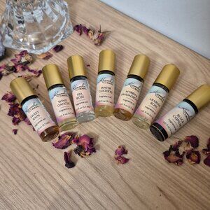 Kuumba Made Fragrance Oils